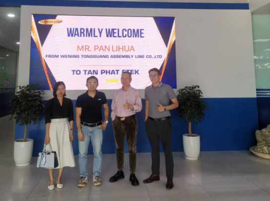 trao đổi kỹ thuật