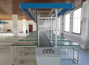 chuyền sản xuất