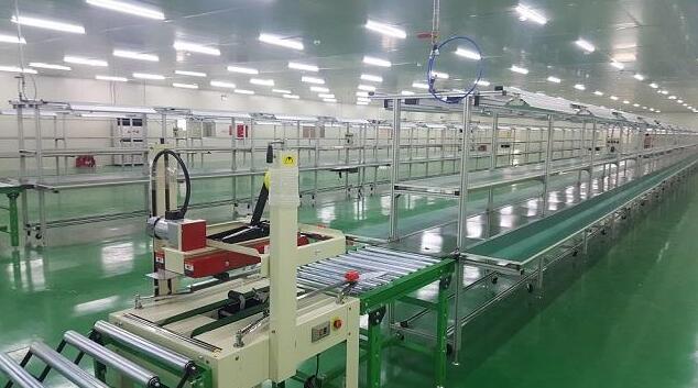 Dây chuyền lắp ráp được phân loại dựa trên mục đích sử dụng.jpg
