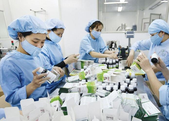 Quy trình sản xuất